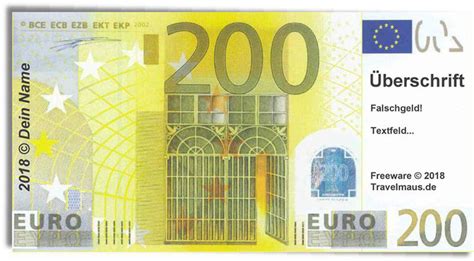 Im wettlauf mit geldfälschern legen europas währungshüter nach: 100 Euro Schein Zum Ausdrucken