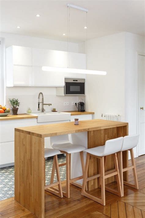 Créer sa page facebook pour partager ses évènements, publier les photos de votre nouvelle décoration sur instagram ou diffuser la vidéo de présentation du. Cuisine ouverte sur salon réussie : 20 astuces | Cuisine ...