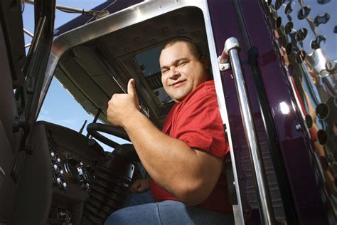 Sanford Research Finds Truckers Face Multiple Health Challenges