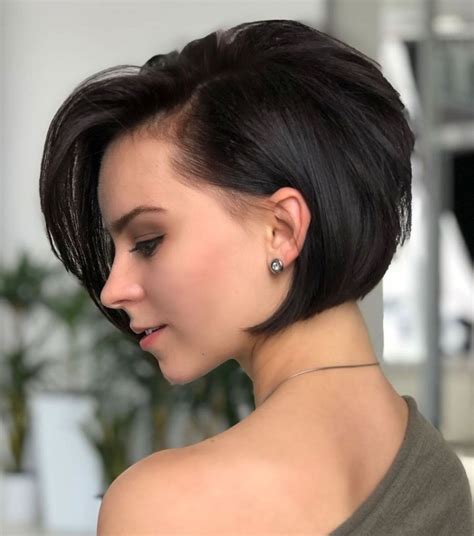 10 Short Feminine Haircuts For Fine Hair Fashion Style