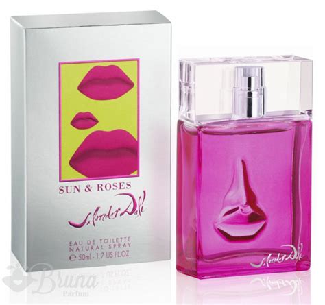 Salvador dali dedicated the fragrance to gala, the love of his life and eternal muse. Купить духи Salvador Dali Sun & Roses + Подарок, тестер ...