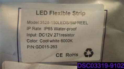 Carefree R001714 Replacement Led Light Kit Ship For Sale Online Ebay