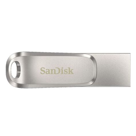Sandisk Ultra Dual Drive Luxe Usb Type C Flash Drive 32gb