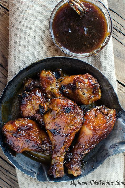 An easy chicken breast recipe with oodles of sauce. Sticky Sweet Bacon Glazed Chicken | Recipe | Food recipes ...