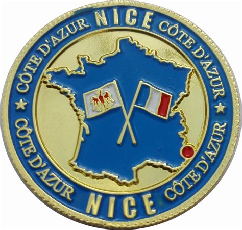 Token Nice Côte Dazur France Numista