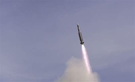 Mbda Unveils Upgraded Vl Mica Anti Air Missile Defense Brief