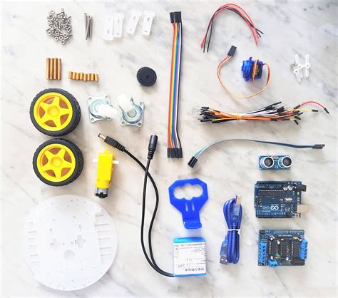 How To Make A Robot Moves Using Arduino Make A Robot