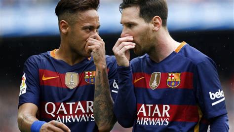 Maybe you would like to learn more about one of these? Neymar, al borde las lágrimas al hablar de su amistad con Lionel Messi - Prensa Libre