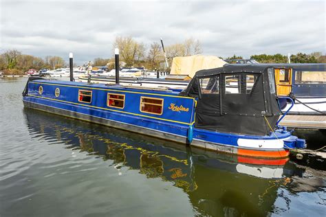 2011 Narrowboat 58 Heritage Boats Narrow Boat For Sale Yachtworld