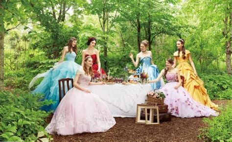 Turn Your Wedding Into A Fairytale With These Disney Princess Wedding