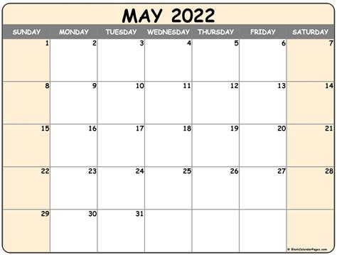 Printable Calendar For 2022 With Holidays Printable Calendar 2021