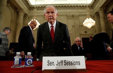 Sessions Met With Russian Ambassador But Didnt Mislead Senate