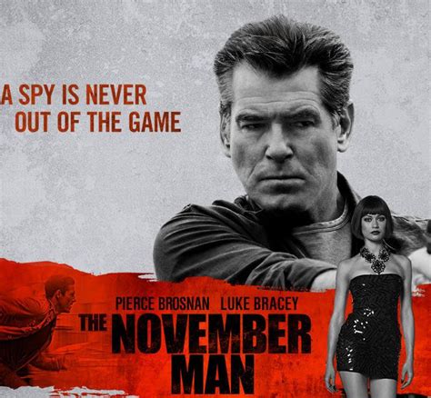 Sinopsis Film The November Man Tayang Di Trans Tv Malam Ini Pukul 21