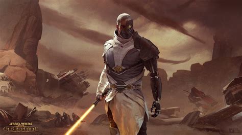 Star Wars Knights Of The Old Republic Film Confirmed