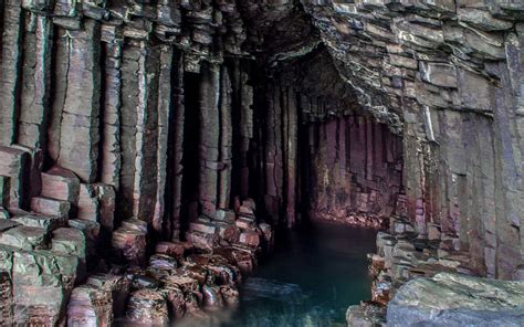 These Cool Caves Are The Ultimate Adventure Destinations Fingal
