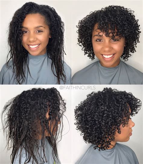 Big Chop Natural Hair Curly Hair With Bangs Natural Hair Tips