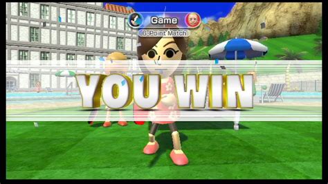 Maçları naklen izleyebilmek için üyelik gerekiyor. Wii Sports Resort Table Tennis Match Skill Zero to first ...
