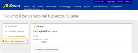 Come Cancellare Labbonamento Edreams Prime Il Blog Di Edreams