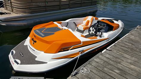 Despite that, it is emerging as a dominating brand in the jet ski industry. Sea Doo SPEEDSTER 150HO 2012 for sale for $15,000 - Boats ...