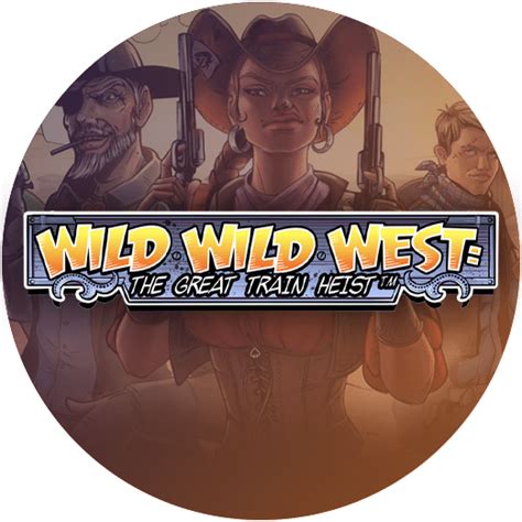 Wild Wild West Van Netent