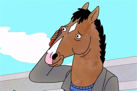 The show bojack horseman evolved from being a comedy about a celebrity horse and his friends in hollywoo to a surprisingly relatable animated story about dealing with depression. BoJack Horseman: annunciata l'uscita della quinta stagione ...