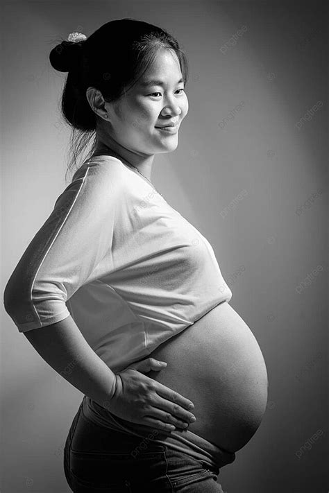 亞洲孕婦胃懷孕背景 照片圖桌布圖片免費下載 Pngtree