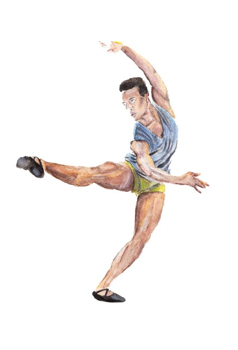 Ballet Dancer Png Transparent Png All