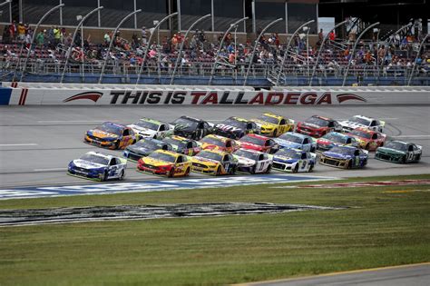 There are four major national racing series which include the nascar cup series, nascar xfinity series, nascar camping world truck series, and arca menards series. NASCAR Cup race at Talladega June 21 to allow 5,000 fans ...