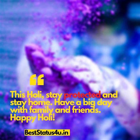 Happy Holi Wishes 2021 Best Whatsapp Status For Holi In English Holi