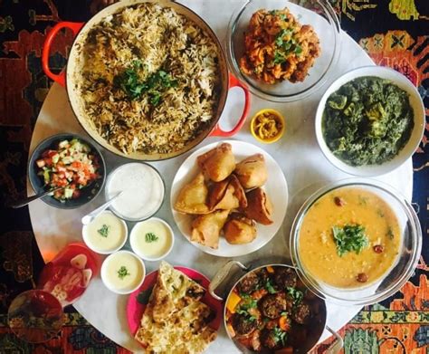 Punjabi Food Near Me - AMARYSUMAI