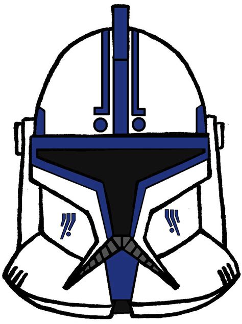 Clone Trooper Hardcases Helmet 1 By Historymaker1986 On Deviantart