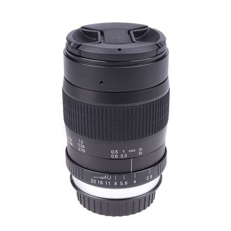 60mm F28 Ultra Macro Lens 21 For Canon Eos Ef S Dslr Camera 5d 7d Ii