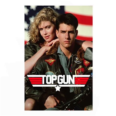 Official Top Gun Movie Poster