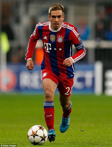 Lahm Says Bayern Munich Need To Prepare For A Future Without Him