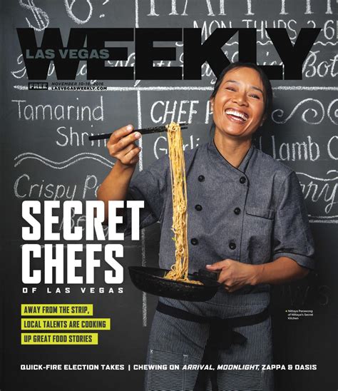 2016-11-10 - Las Vegas Weekly by Greenspun Media Group - Issuu