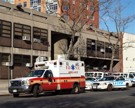 P028 Nypd Police Station Precinct 28 Harlem New York Cit Flickr