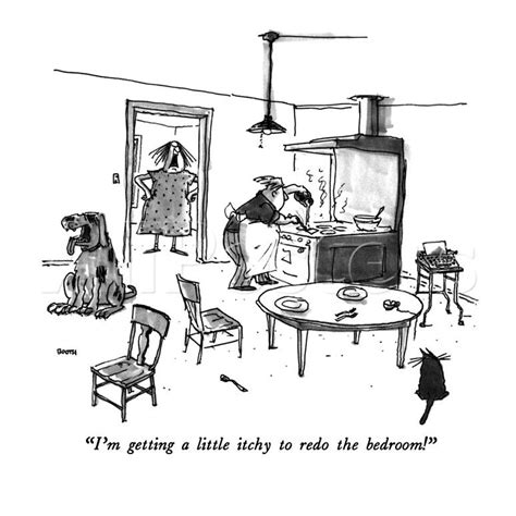George Booth New Yorker Cartoons George Cartoon Posters