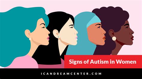 Signs Of Autism In Women Ican Dream Center Chicago South Suburban