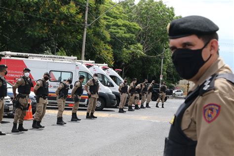 Operação Natalina Polícia Militar Lança Ação Para Reforçar Segurança