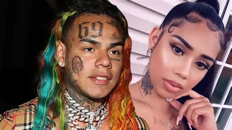 Tekashi 6ix9ines Ex Manager Responds To Rumour He Slept With Rappers