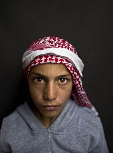 Fears Longings Captured In Faces Of Refugee Children Syrian Children