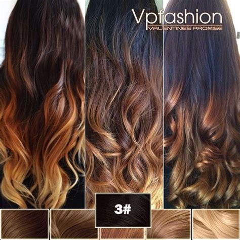 Most Popular Latest Ombre Hair Color And Hairstyling Trends 2019