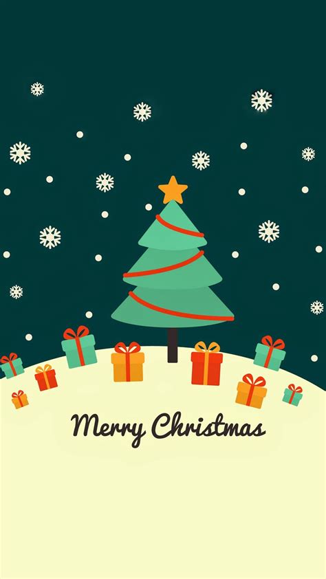🔥 Free Download Cute Christmas Card Greeting Iphone Wallpaper Download