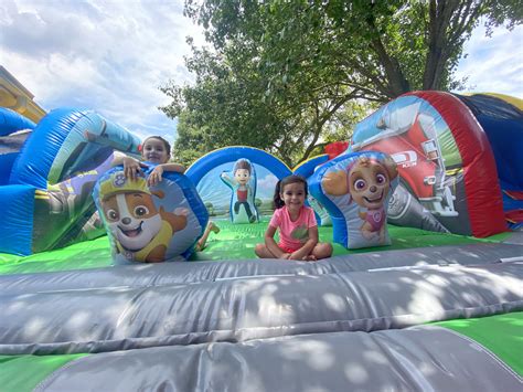 Usa Paw Patrol Bounce House Sky High Party Rentals 42 Off