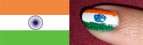 Side united we stand bresslergroup. HanDee Nail Tips: 31 Day Nail Art Challenge - Day 28