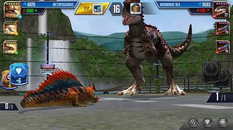 Jurassic World The Game Boosted Arena Epic Battle Losses Part 2 Youtube