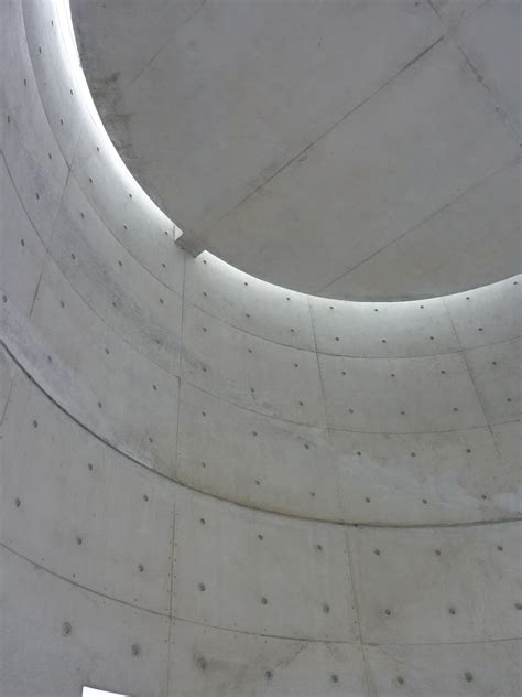 Bbonthebrink Tadao Ando Meditation Space Unesco Paris