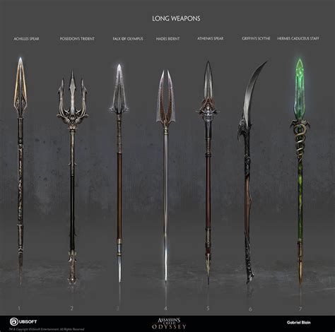 Ninja Weapons Sci Fi Weapons Weapon Concept Art Assassins Creed