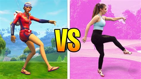 Our fortnite dances list contains each and every emote that has been added to the battle royale! NEW FORTNITE DANCES IN PUBLIC! (Season 5 Emotes) - YouTube