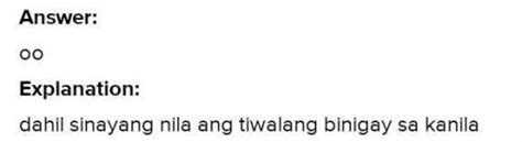 Sa Iyong Palagay Naging Makatwiran Ang Mga Hakbang Na Isinagawa Ng Mga